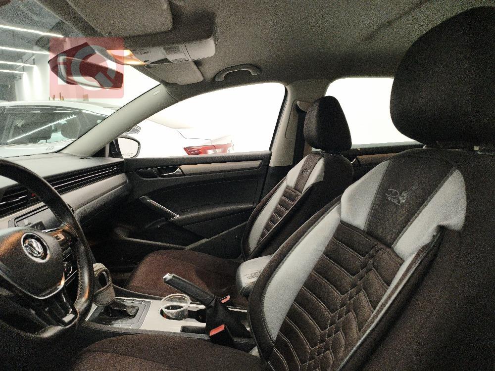 فولكسفاغن باسات